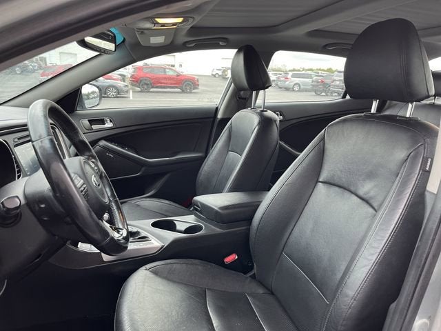 2015 Kia Optima Hybrid EX