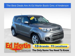 2018 Kia Soul Base