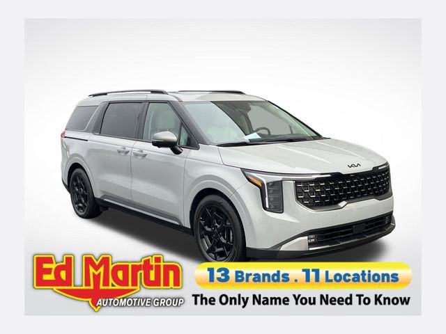 2026 Kia Carnival SX Prestige