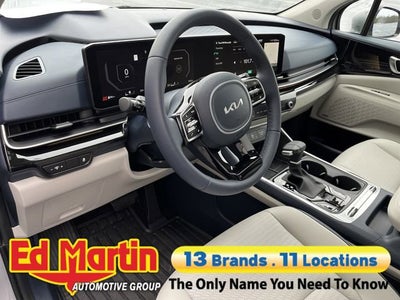 2026 Kia Carnival SX Prestige