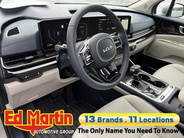 2026 Kia Carnival SX Prestige