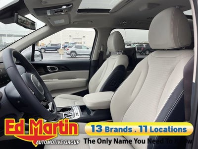 2026 Kia Carnival SX Prestige