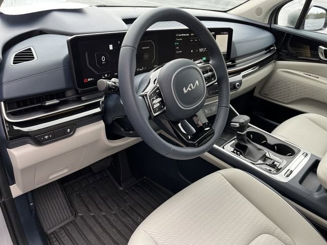 2026 Kia Carnival SX Prestige