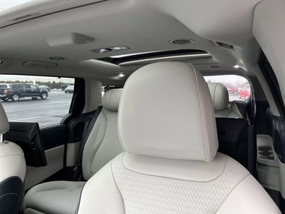 2026 Kia Carnival SX Prestige