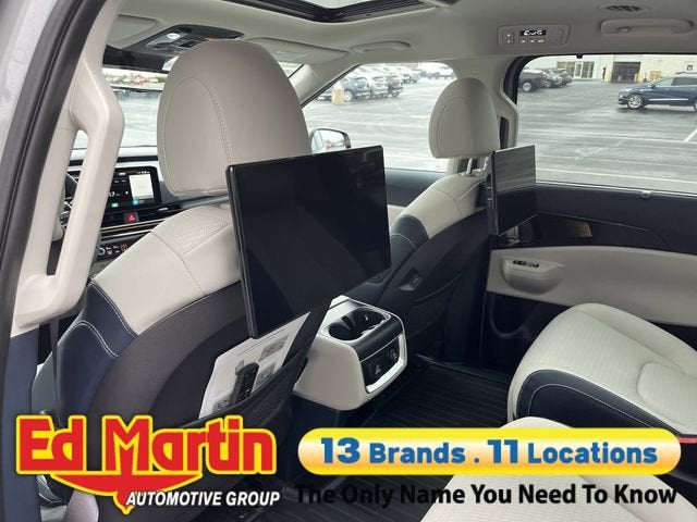 2026 Kia Carnival SX Prestige