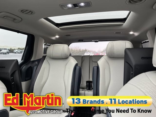 2026 Kia Carnival SX Prestige