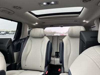 2026 Kia Carnival SX Prestige