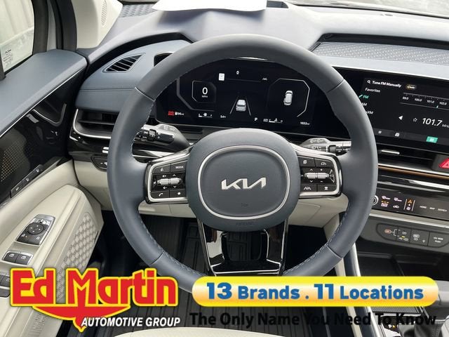 2026 Kia Carnival SX Prestige