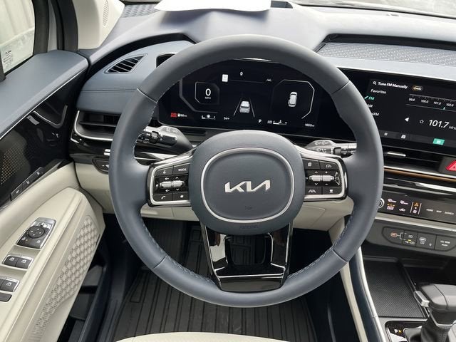 2026 Kia Carnival SX Prestige