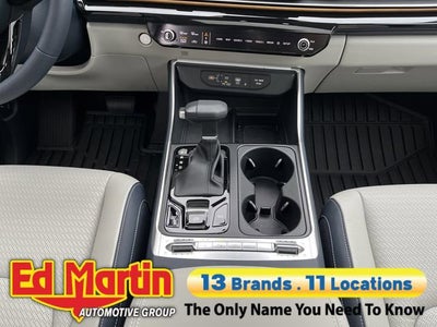 2026 Kia Carnival SX Prestige