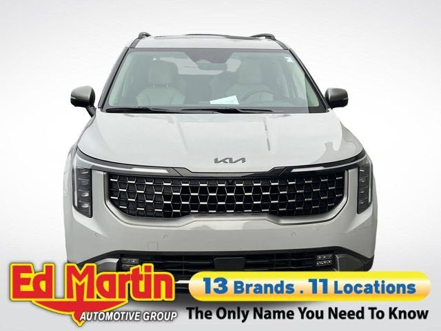 2026 Kia Carnival SX Prestige