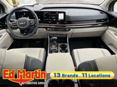 2026 Kia Carnival SX Prestige