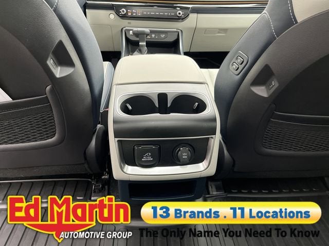 2026 Kia Carnival SX Prestige