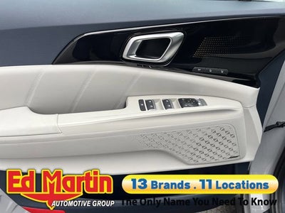 2026 Kia Carnival SX Prestige