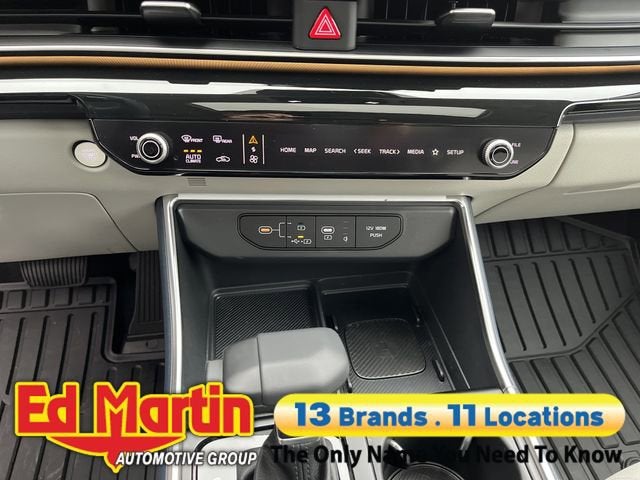 2026 Kia Carnival SX Prestige