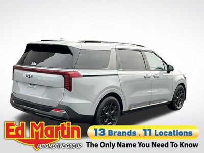 2026 Kia Carnival SX Prestige