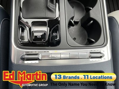 2026 Kia Carnival SX Prestige