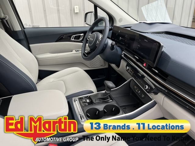 2026 Kia Carnival SX Prestige