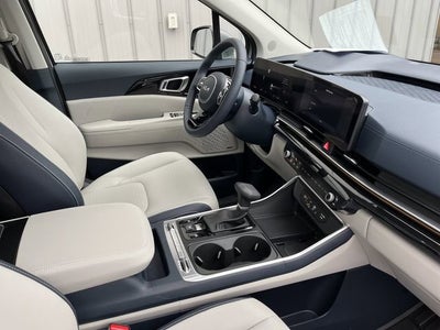 2026 Kia Carnival SX Prestige