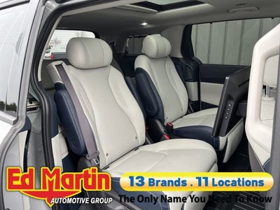 2026 Kia Carnival SX Prestige