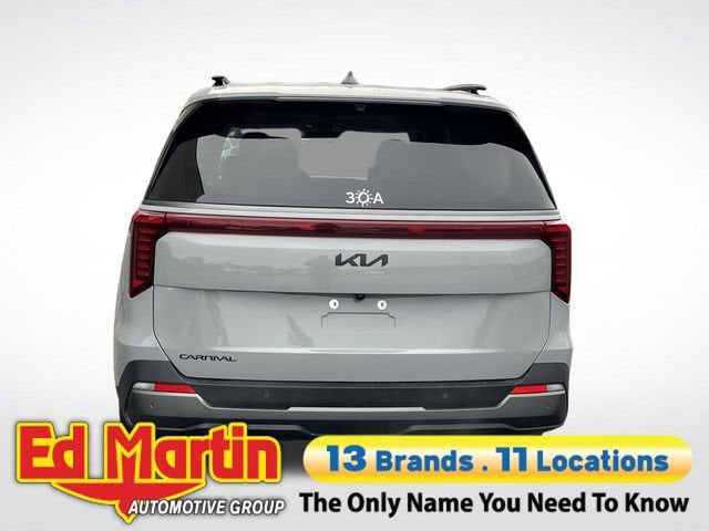 2026 Kia Carnival SX Prestige