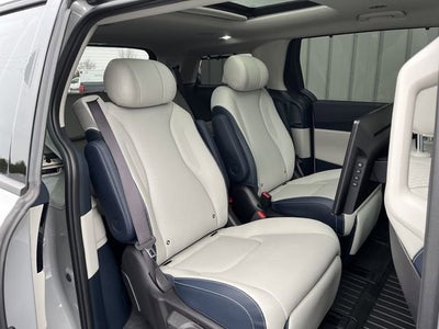 2026 Kia Carnival SX Prestige