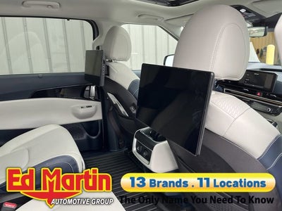 2026 Kia Carnival SX Prestige