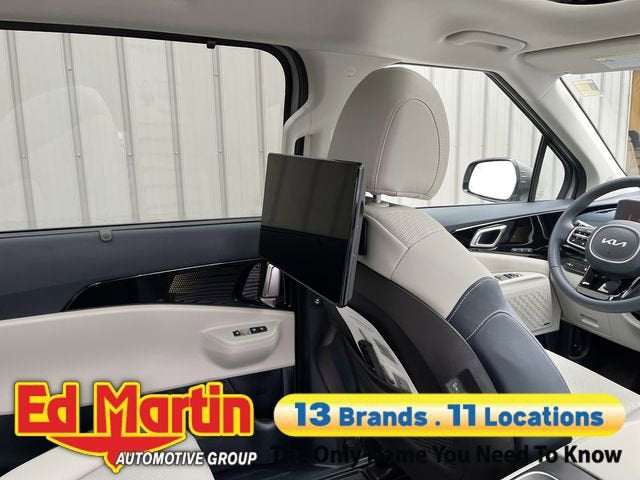 2026 Kia Carnival SX Prestige