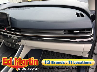 2026 Kia Carnival SX Prestige