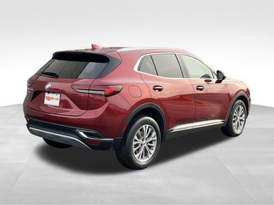 2023 Buick Envision Preferred