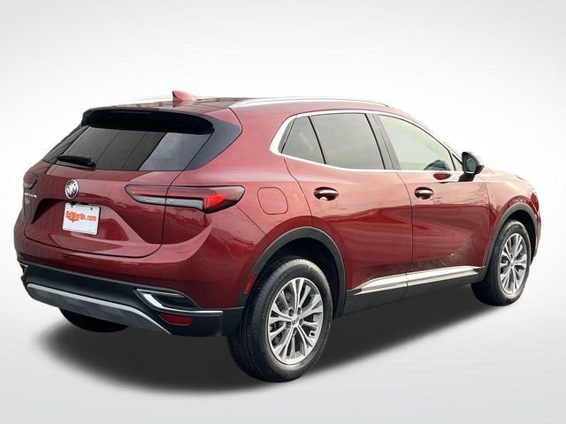 2023 Buick Envision Preferred