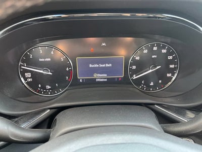 2021 Buick Envision Preferred