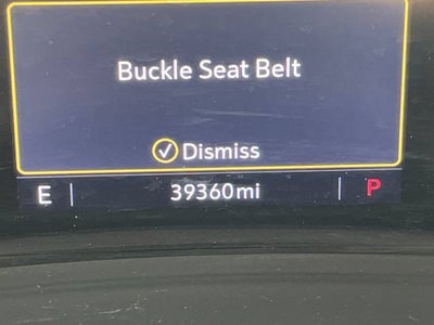 2021 Buick Envision Preferred