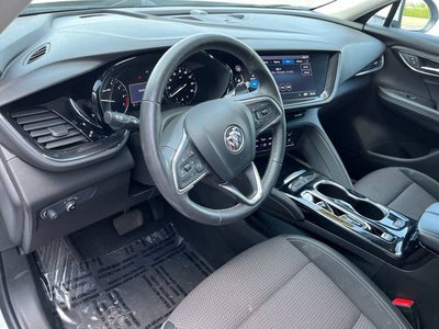 2021 Buick Envision Preferred