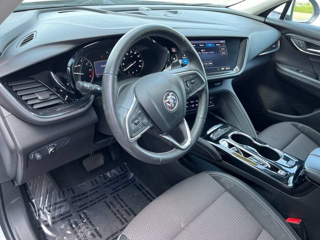 2021 Buick Envision Preferred