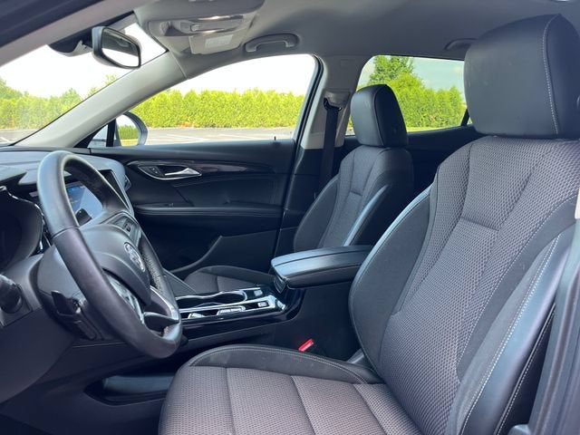 2021 Buick Envision Preferred