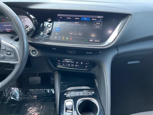 2021 Buick Envision Preferred