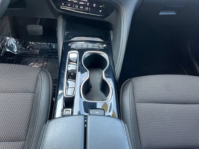 2021 Buick Envision Preferred