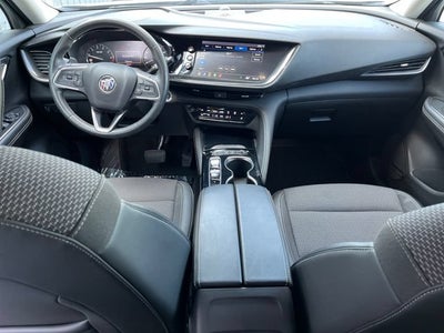2021 Buick Envision Preferred