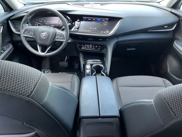 2021 Buick Envision Preferred