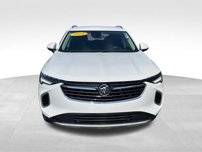 2021 Buick Envision Preferred