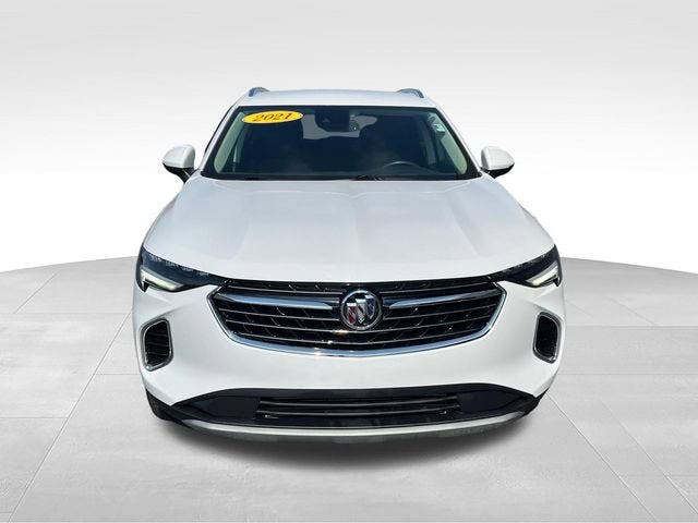 2021 Buick Envision Preferred