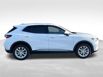 2021 Buick Envision Preferred
