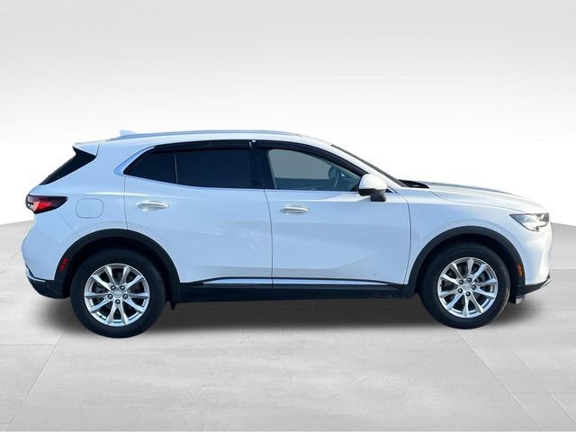2021 Buick Envision Preferred