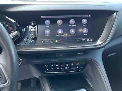 2021 Buick Envision Preferred