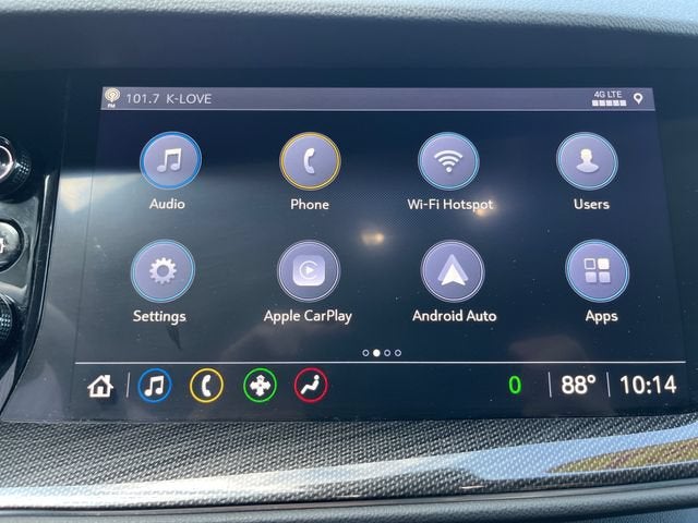 2021 Buick Envision Preferred