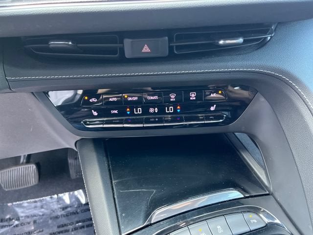 2021 Buick Envision Preferred