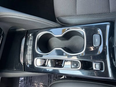 2021 Buick Envision Preferred