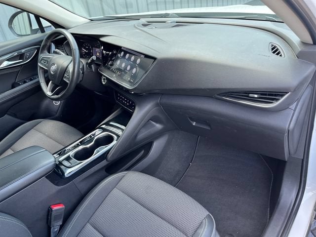 2021 Buick Envision Preferred