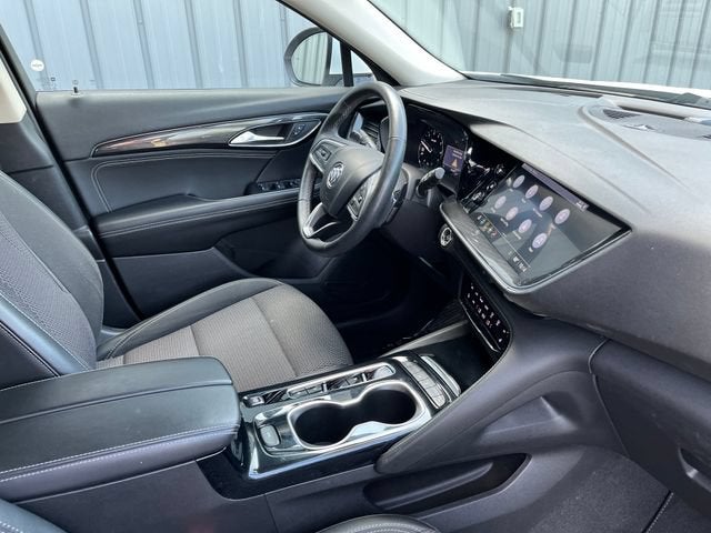 2021 Buick Envision Preferred